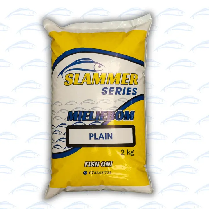 Mieliebom Plain 2kg | Slammer Series