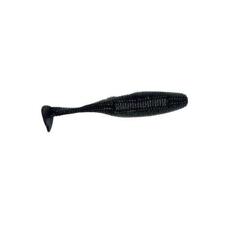 Thumbnail: 3.5" Heart Tail | Itty's Secret Baits