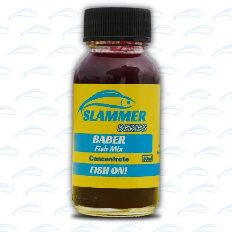 Concentrates Slammer Series