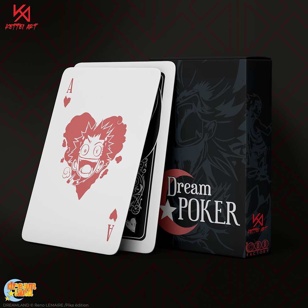 DreamPoker