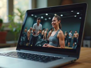 Hire the Perfect Online Fitness Coach for You: Choosing Online Fitness Coaches That Fit Your Goals