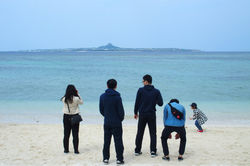 沖縄ツーリング