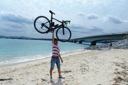 沖縄ツーリング