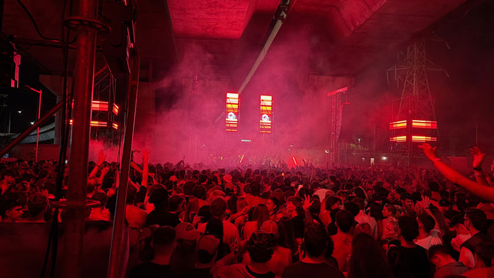 Intercell 26' - Foh - Jpj Audio