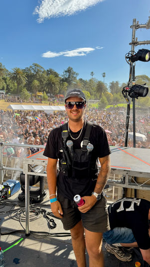 Dangerous Goods 6XXL 26' - Audio / Stage