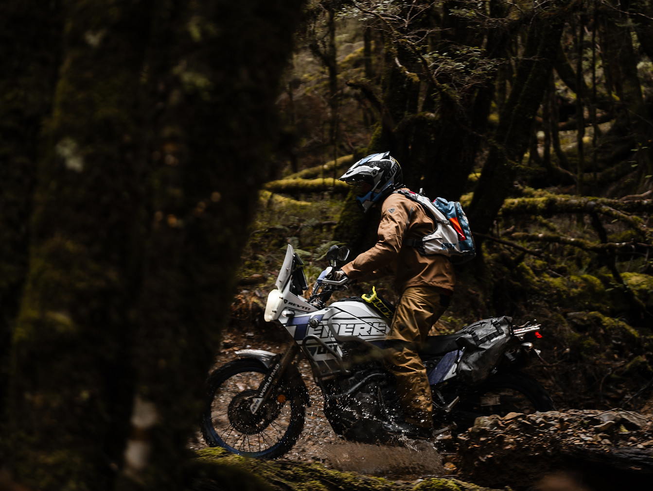 offroad tours NZ