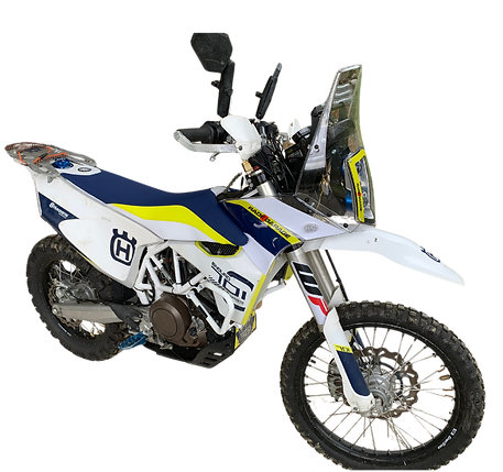 Husqvarna 701 Enduro