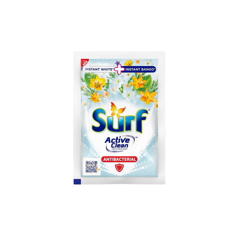 Thumbnail: Surf Powder Detergent Antibacterial 60G
