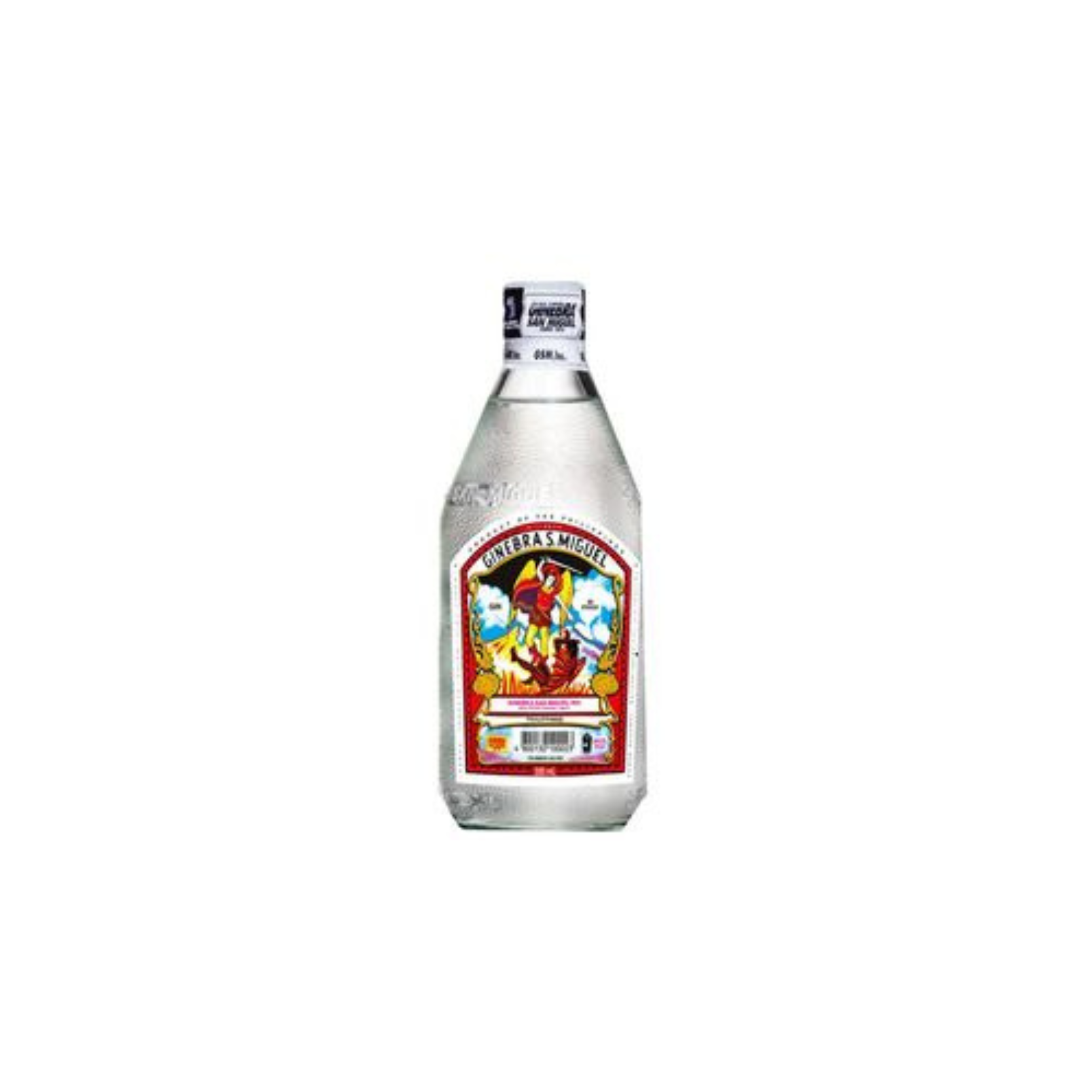 GSM Round Gin 350ML