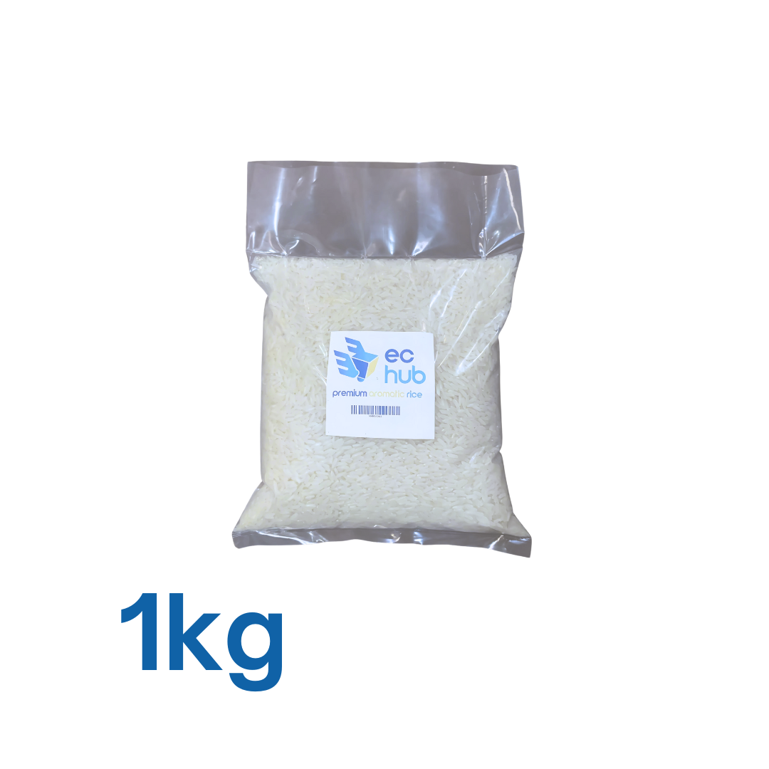 EC Hub Premium Aromatic Rice 1kg