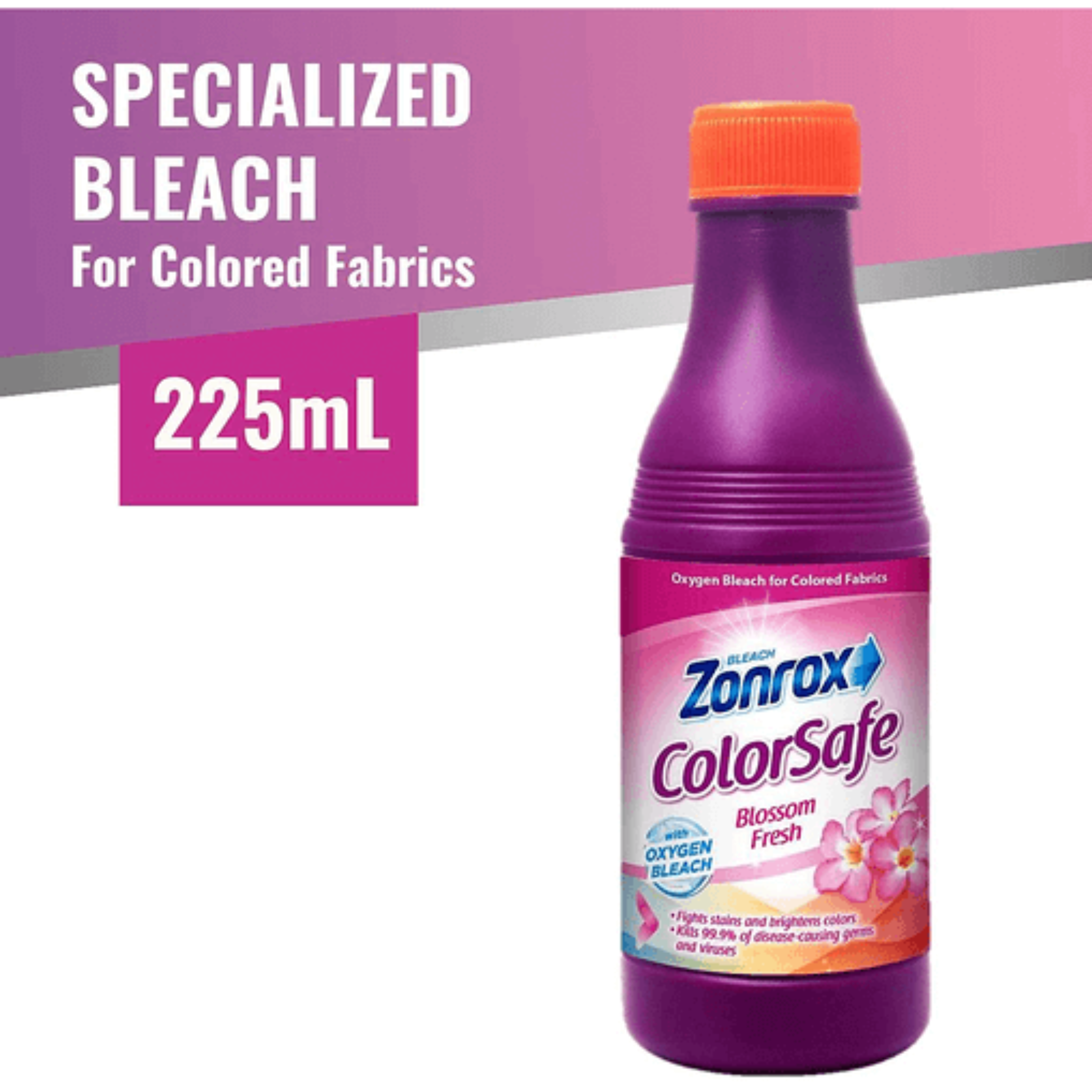 Zonrox Color Safe 225ML