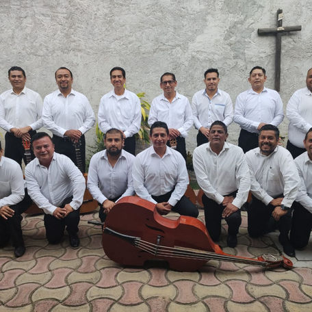 INTEGRANTES DE LA PERLA DE ORO DEL BAJIO