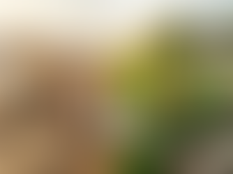 A split-view image showing an arid field on the left with a distressed farmer, contrasting with a lush, green field on the right with a happy farming family utilizing solar power.