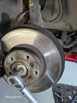 BMW F25 X3 Anzugsdrehmoment Antriebswelle