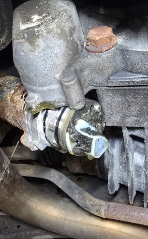 VW Audi Skoda Seat Allrad defekt,  Haldex Problem