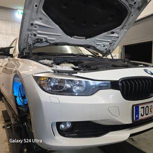 Wischwasser funktioniert nicht BMW F30 E90