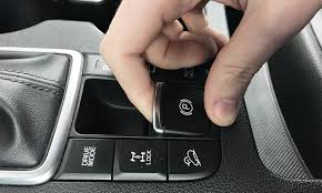Opel Insignia Elektrische Handbremse Servicestellung