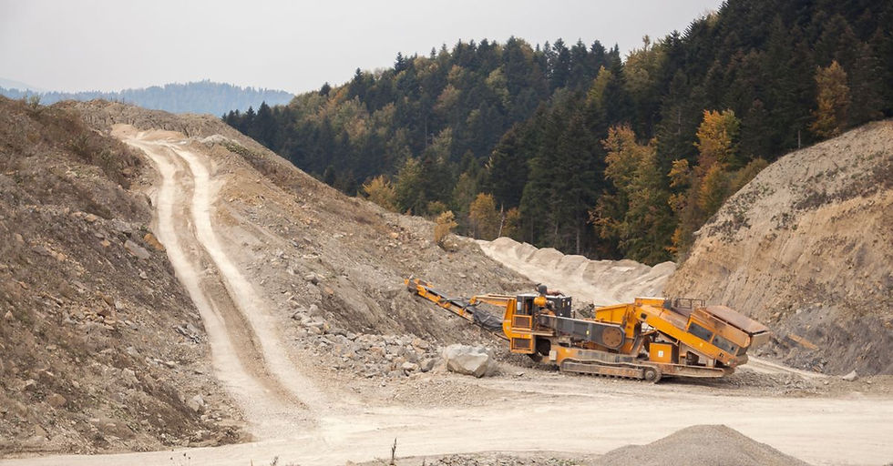Finer Ores, Bigger Crushers: Why Battery Mineral Demand Is Reshaping a $10B Equipment Category