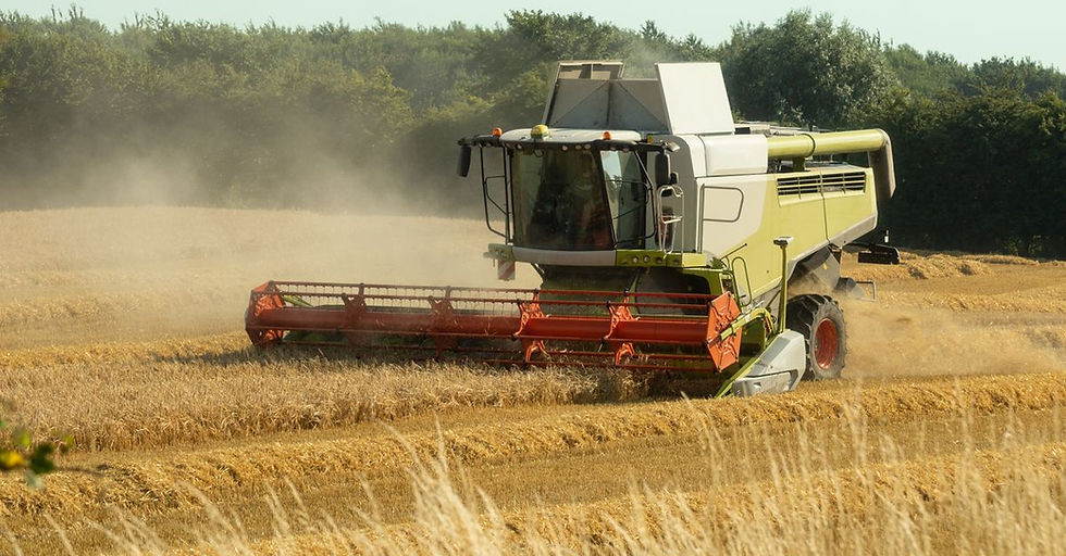 Farm Equipment Market 2026: Why John Deere and CNH Are Betting on Rental Fleets Over New Sales