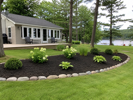 Low-Maintenance Garden Ideas for Cottage Properties