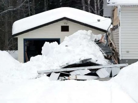 When Should You Remove Snow From Your Roof?