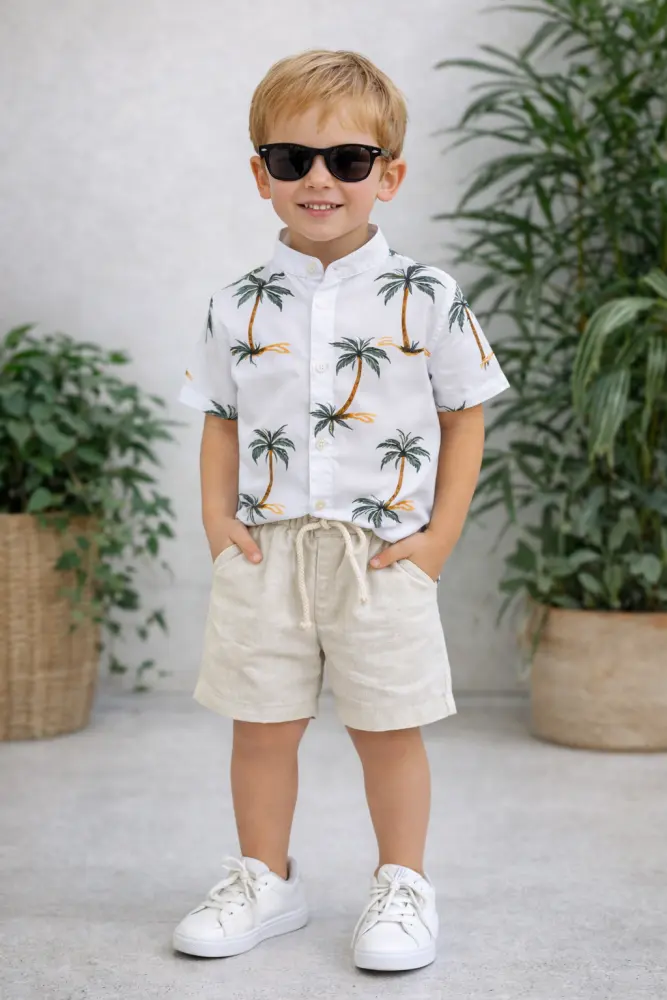 kit atacado infantil masculino estampado