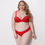 Miniatura: Conjunto Plus Size Básico com Bojo