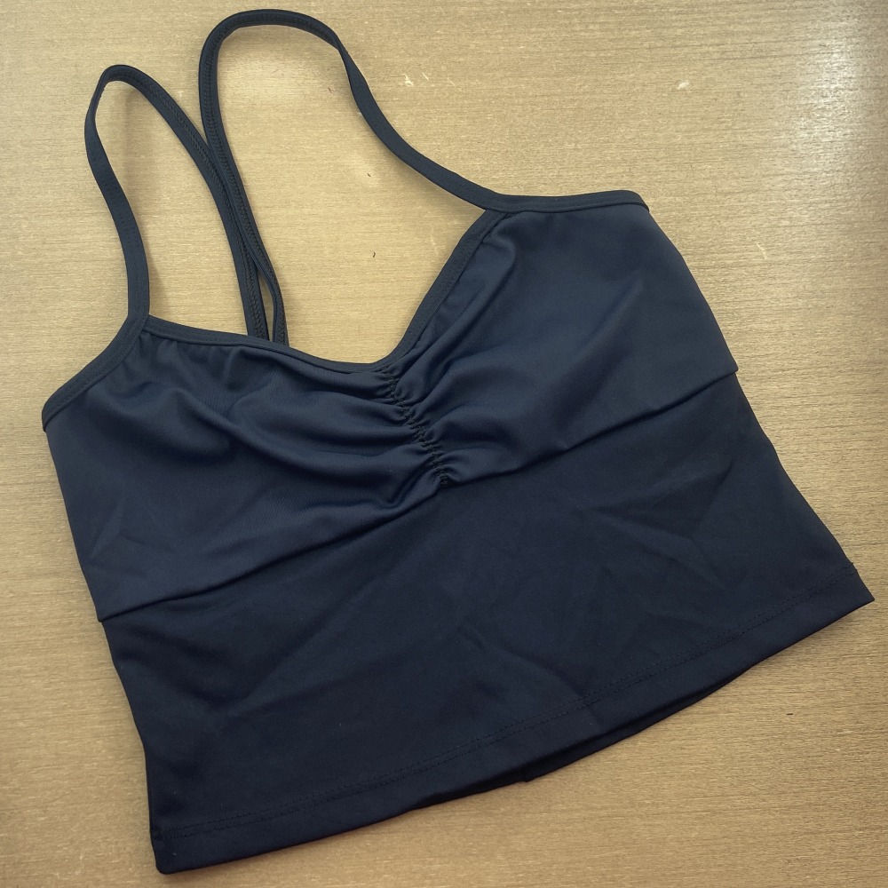 Top Esportivo FlexFit em Poliamida