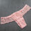 Miniature : Tanga Fio Dental Renda Lateral