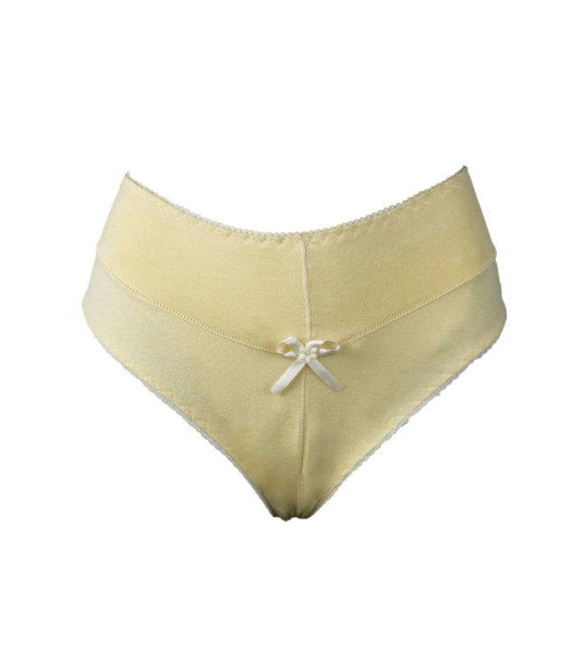 Miniatura: Calcinha Cós Alto em Algodão Comfort