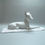 Thumbnail: Italian Greyhound On Bark