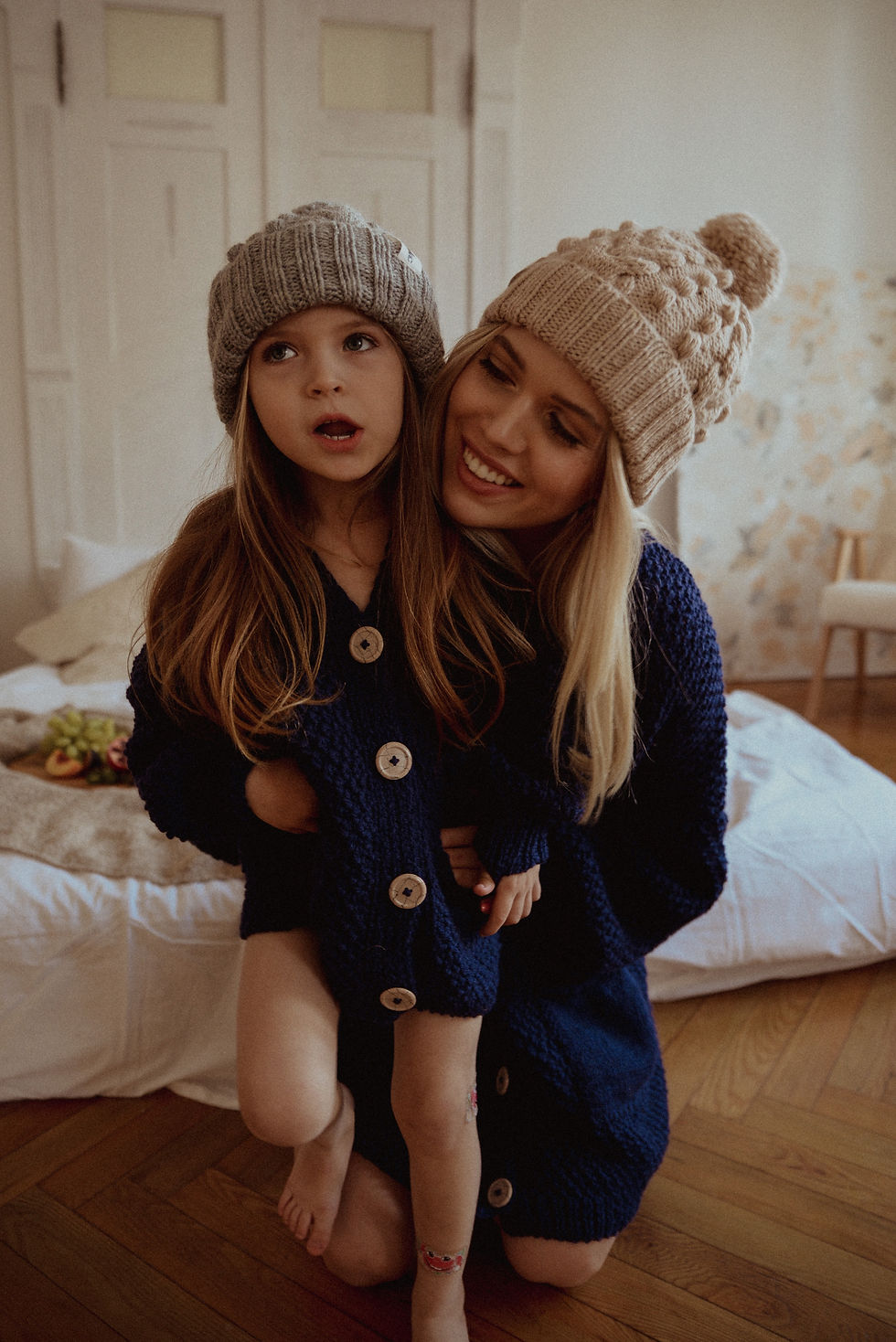 Miniatura: Kardigan Petra MINI