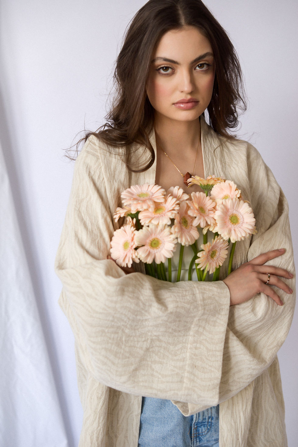 Miniatura: Kimono Sanna