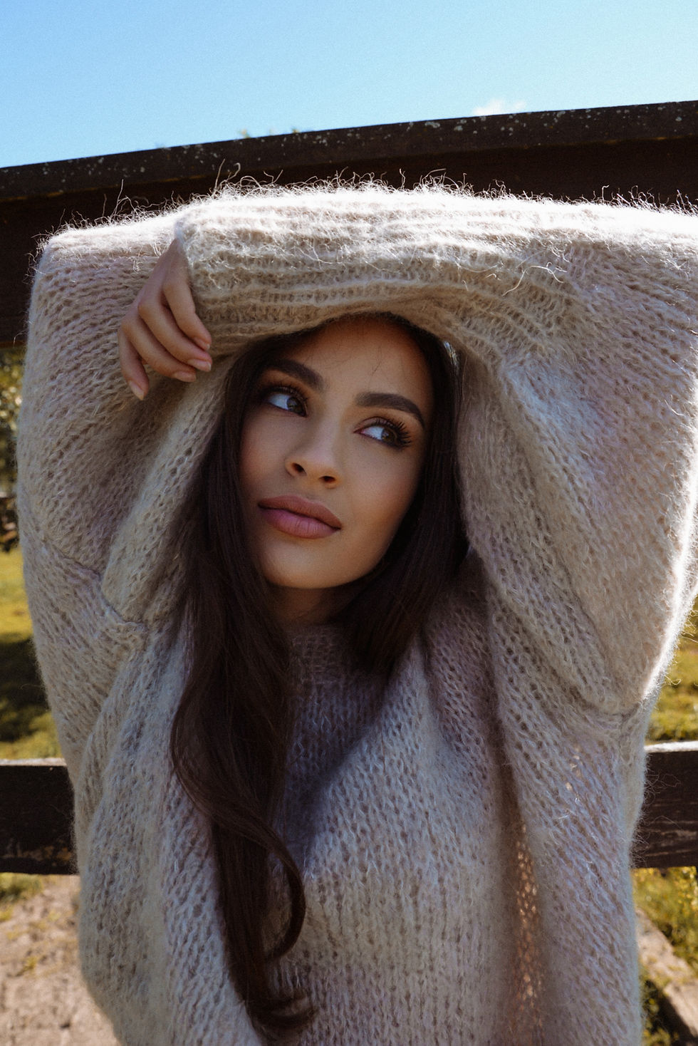 Miniatura: Sweter Meg