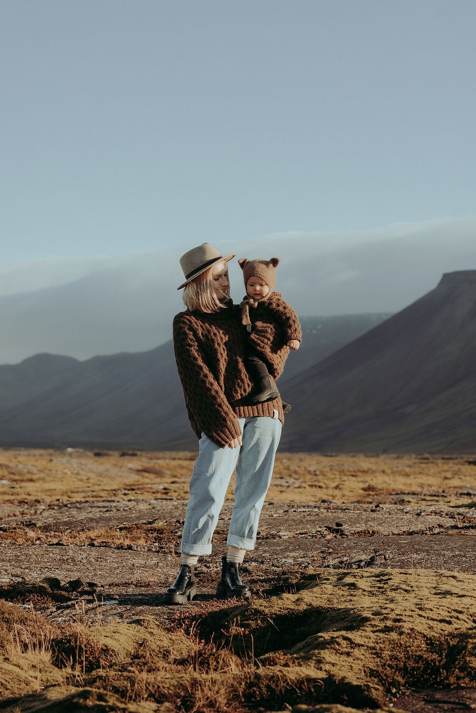 Miniatura: Golf Honey MAMA&DZIECKO