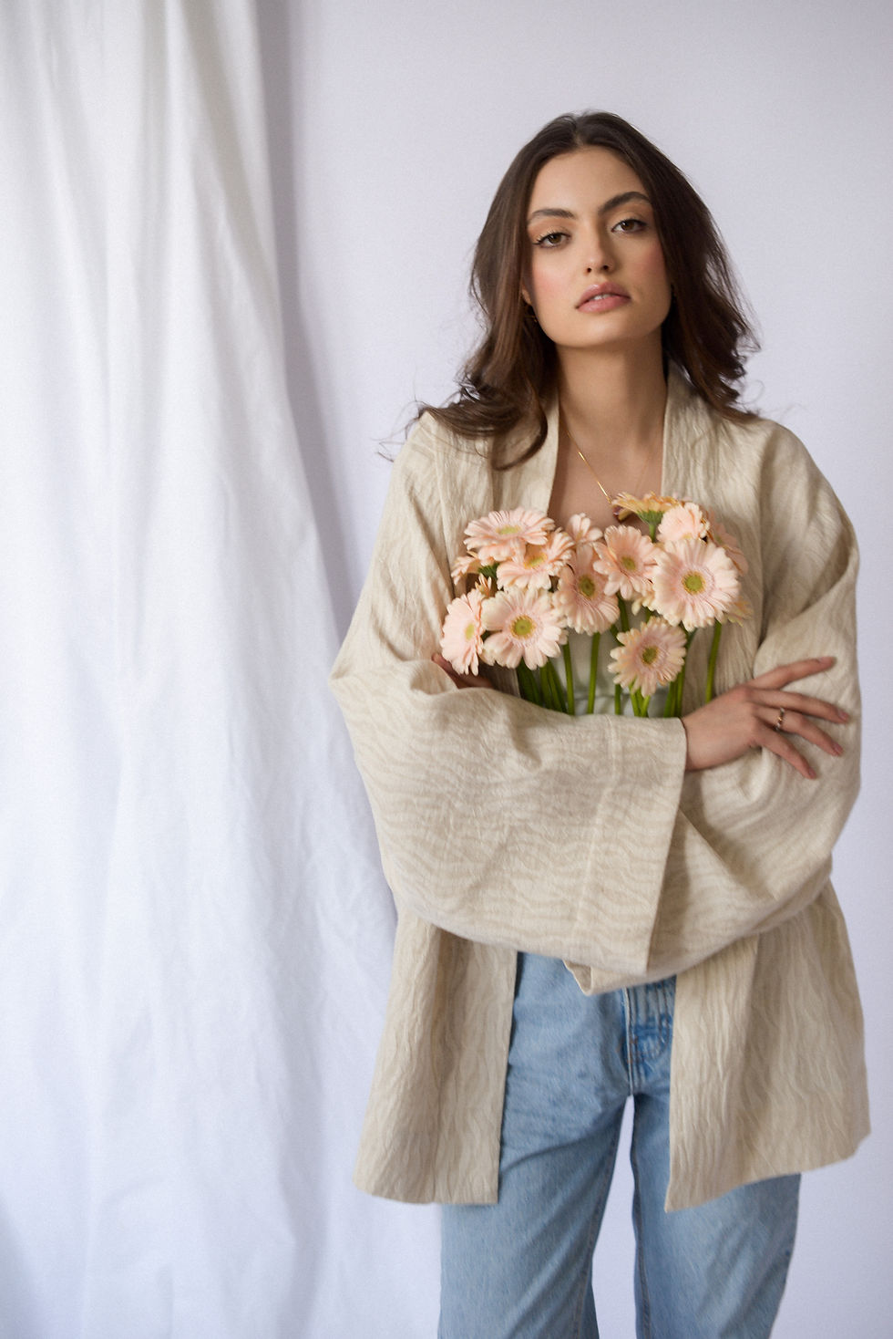 Miniatura: Kimono Sanna