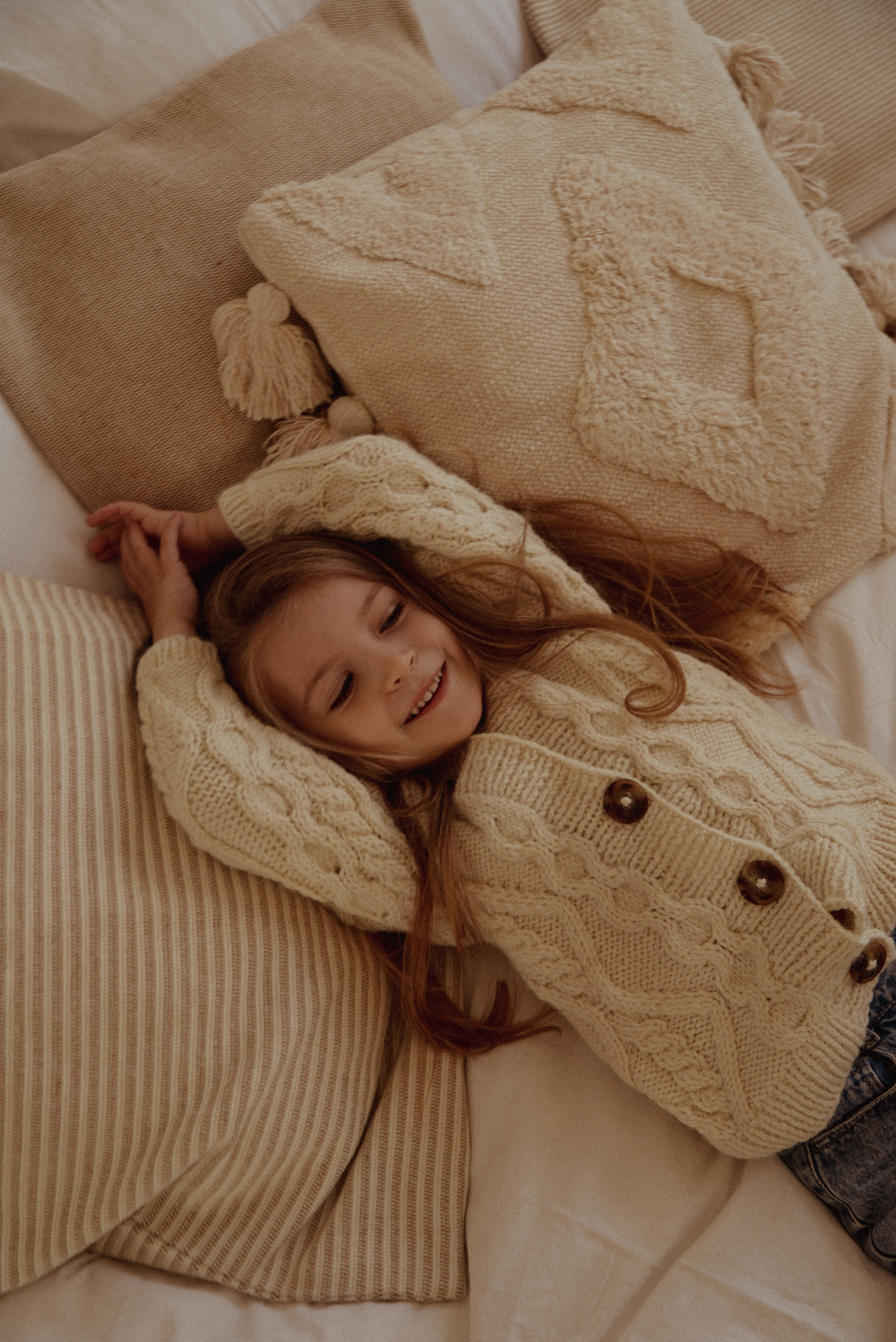 Kardigan Aurora MINI