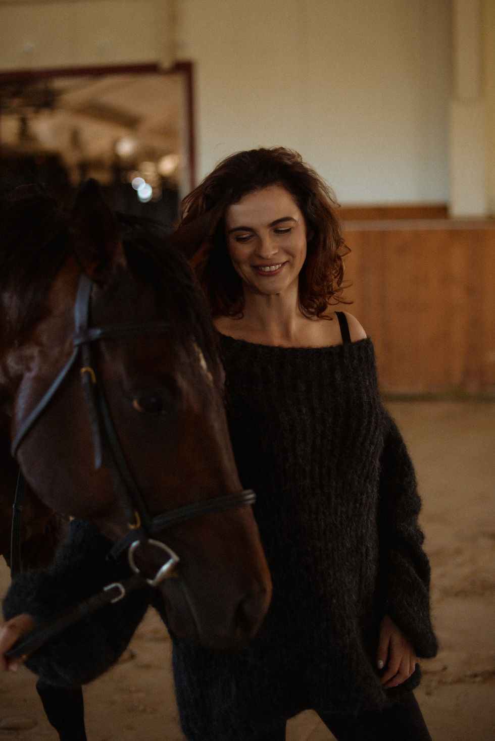 Miniatura: Sweter Ina