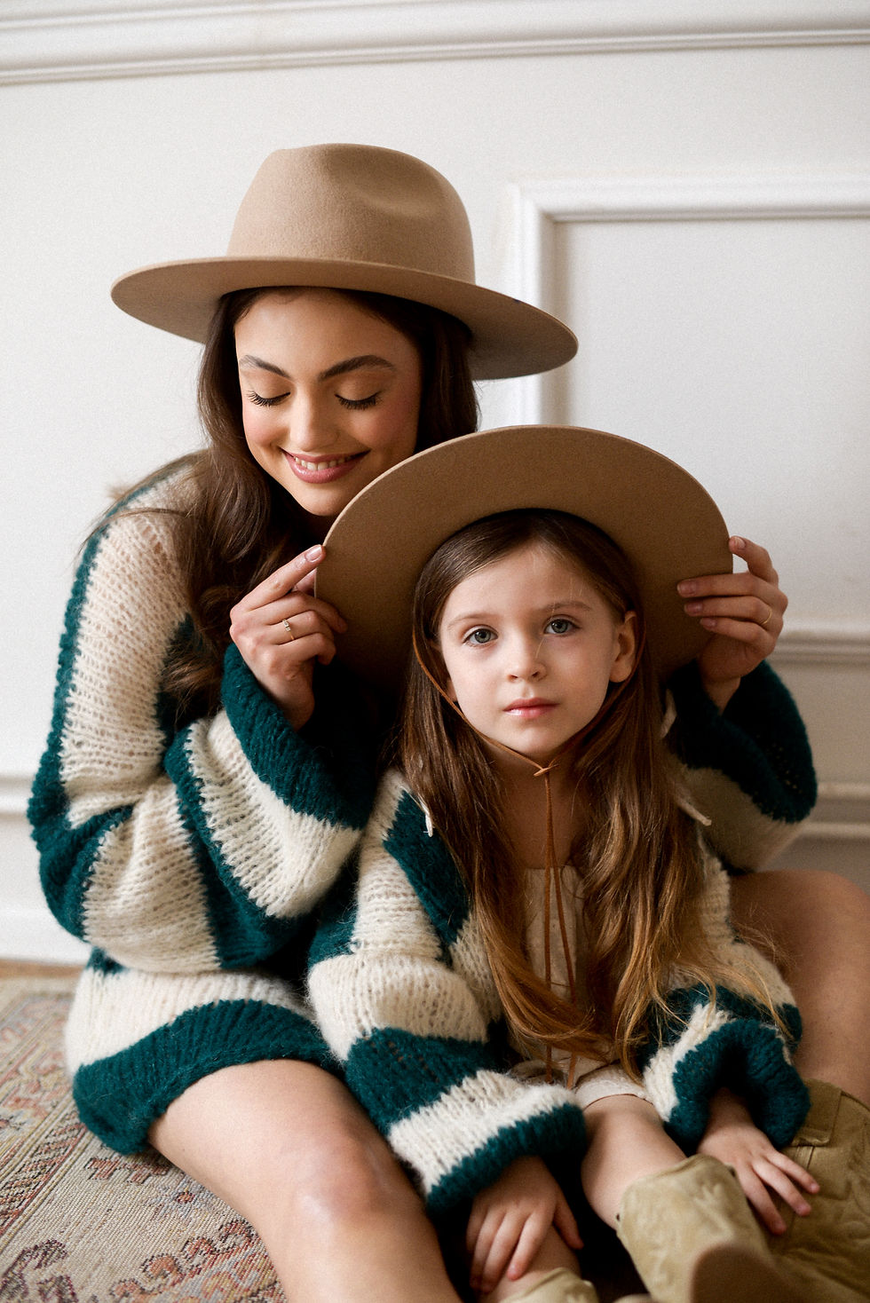 Miniatura: Kardigan Wish Mama & Dziecko