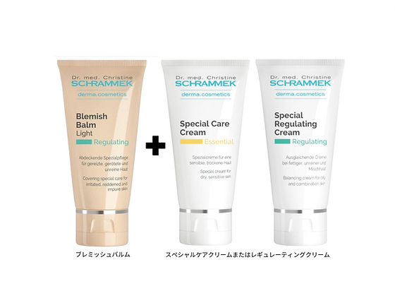 シュラメック　レギュレーティングクリーム シュラメック スペシャルレギュレーティングクリーム スペシャル
