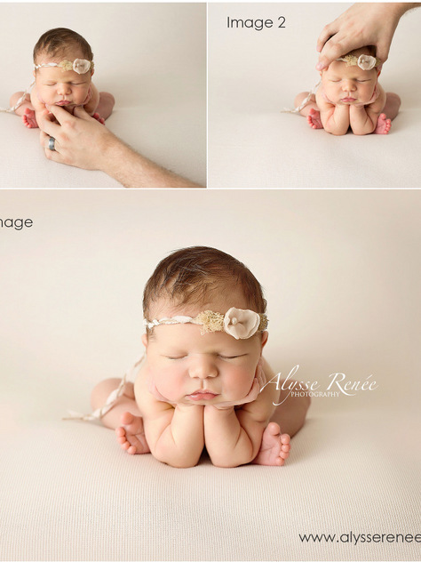 Newborn Picture Ideas