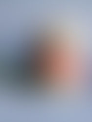 sleeping baby boy on a blue blanket