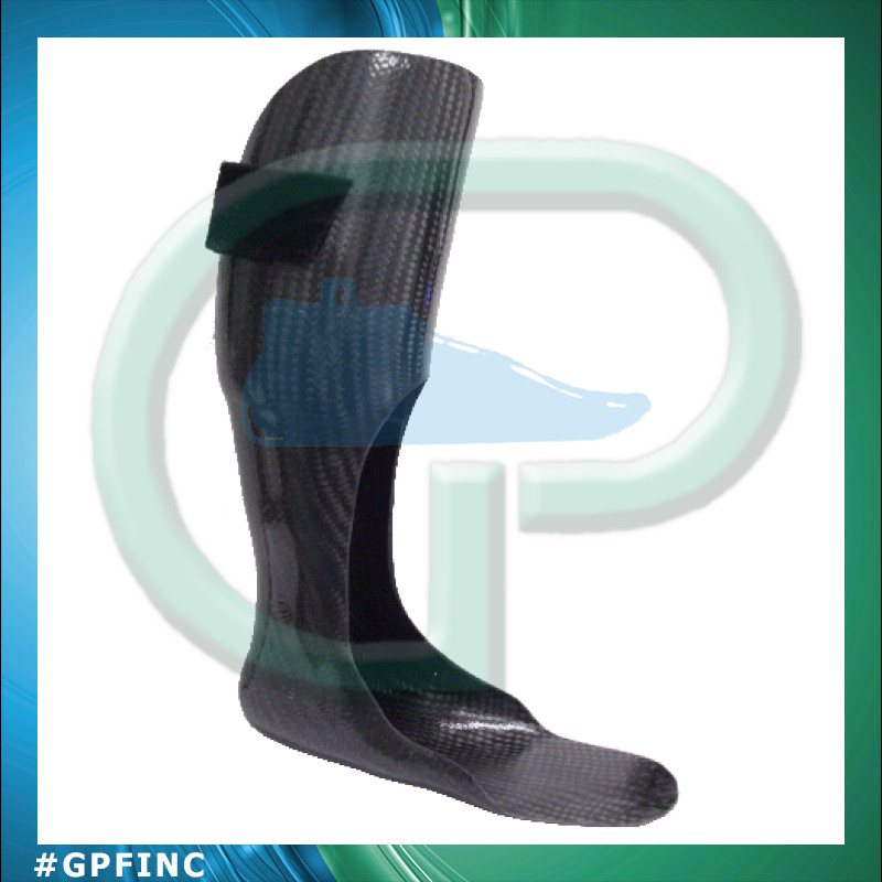 Laminated Floor Reation AFO