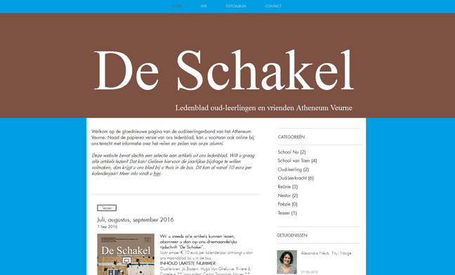 BOND ATHENEUM VEURNE online