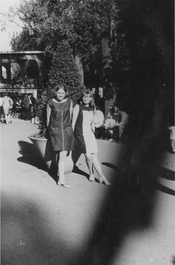 Promo 68 Cecile Baeteman, SonjaMorlion (Large)