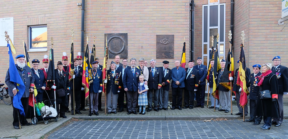 herdenking atheneum veurne jose tyteca wo1