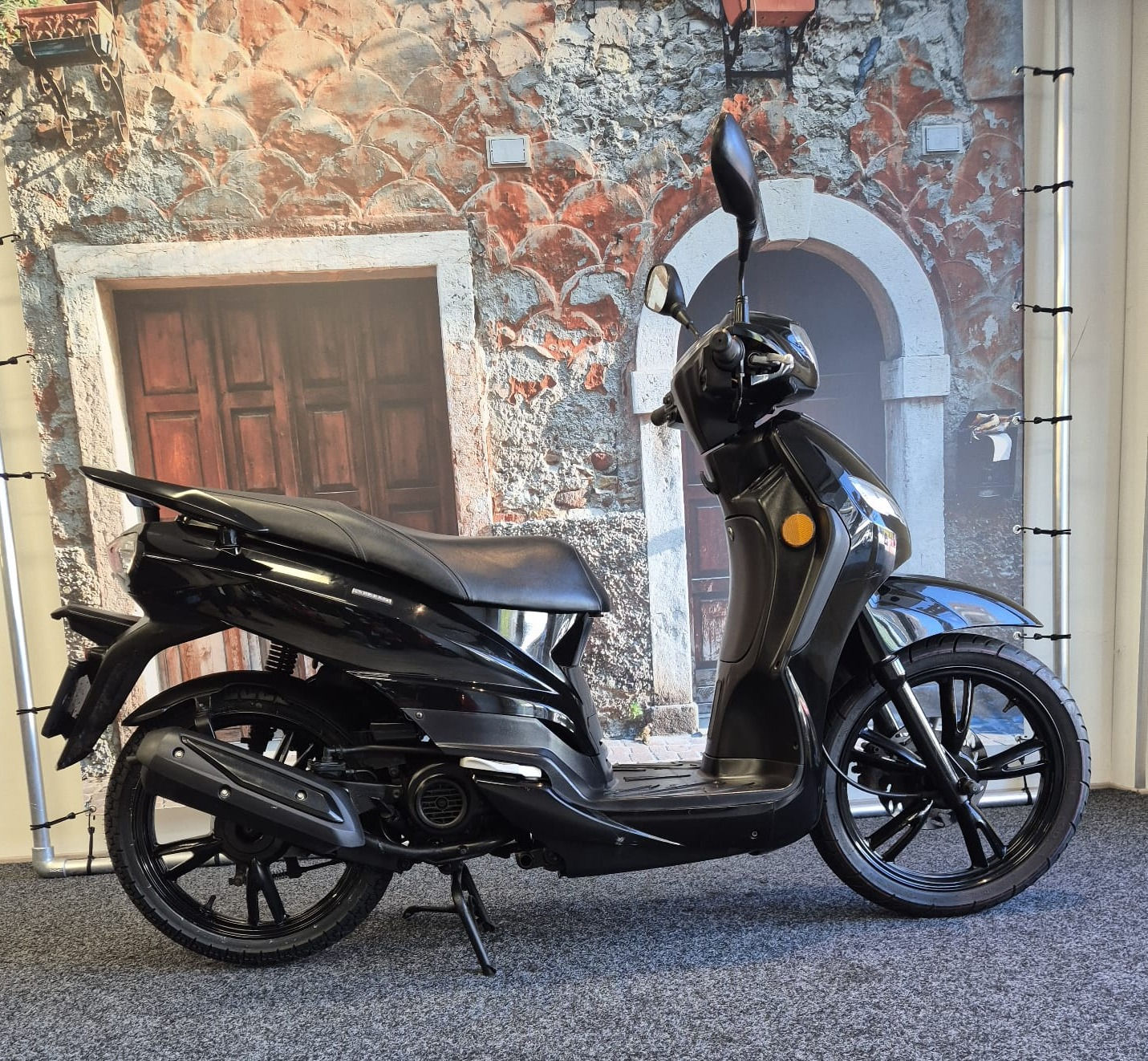 Peugeot Tweet - Snorscooter - 2018 - 13.936KM