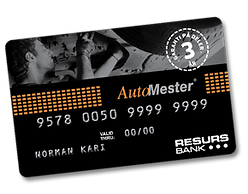 Automester konto