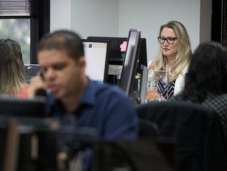 Tenha um plano para romper a estagnação no trabalho