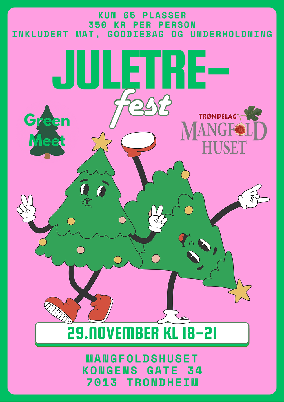 Juletrefest